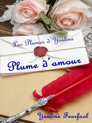 cover image of Les Plumes d'Ysaline recueil 1